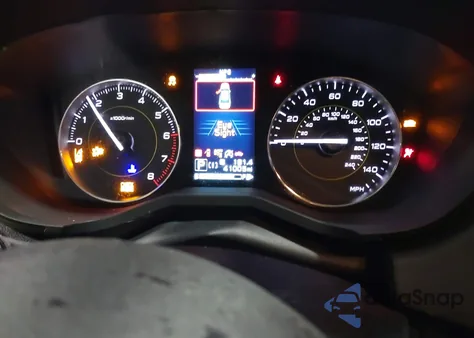 2021 Subaru Crosstrek Sport из США, поврежденный, VIN JF2GTHSC6MH202278